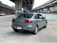 Mazda3 1.6 MT 2006 8152-130 เพียง 89,000 บาท ขายสดครับ มือเดียว เกียร์ธรรมดา รูปที่ 4